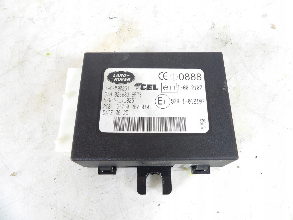 Купить Land rover freelander модуль ywc 500261