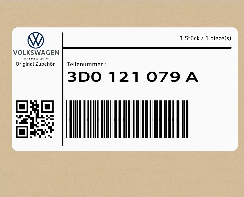 фото №1, Кронштейн 3d0121079a vw phaeton