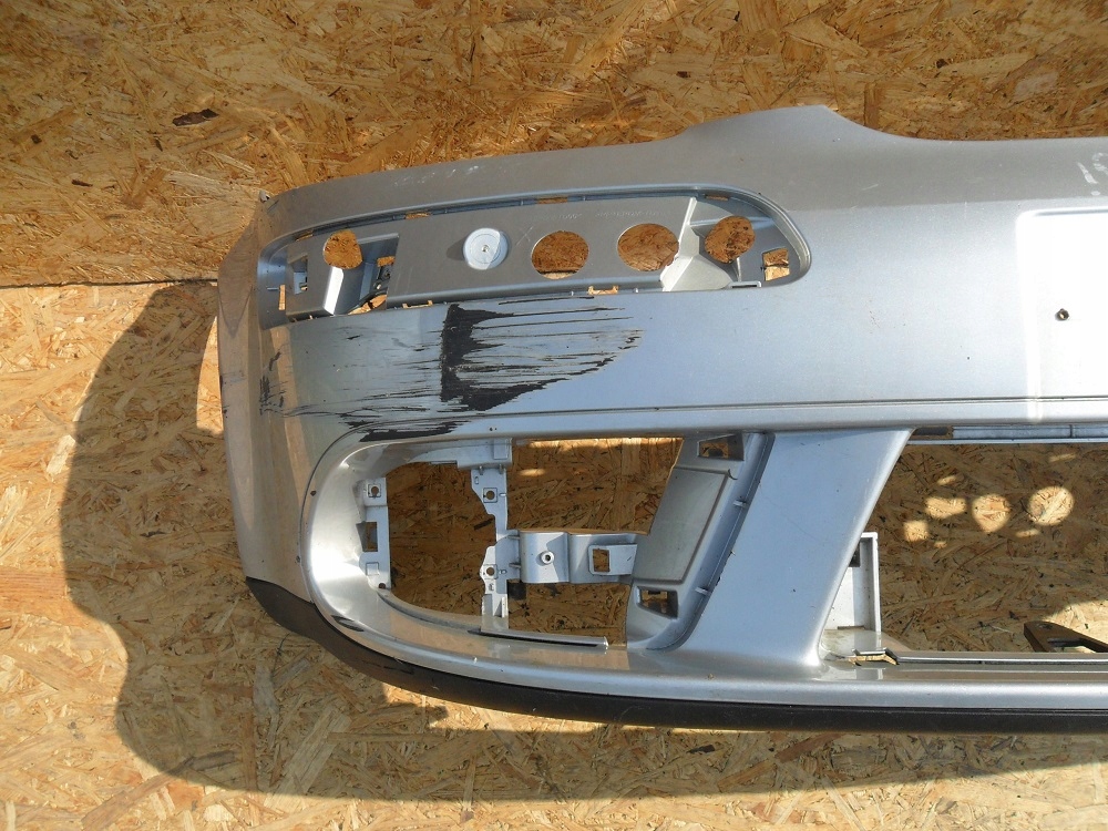 фото №7, Vw golf vi plus 2009- бампер передній