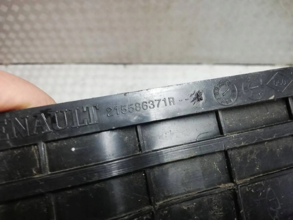 фото №5, Vv повітропровід повітря впуск renault megane iv