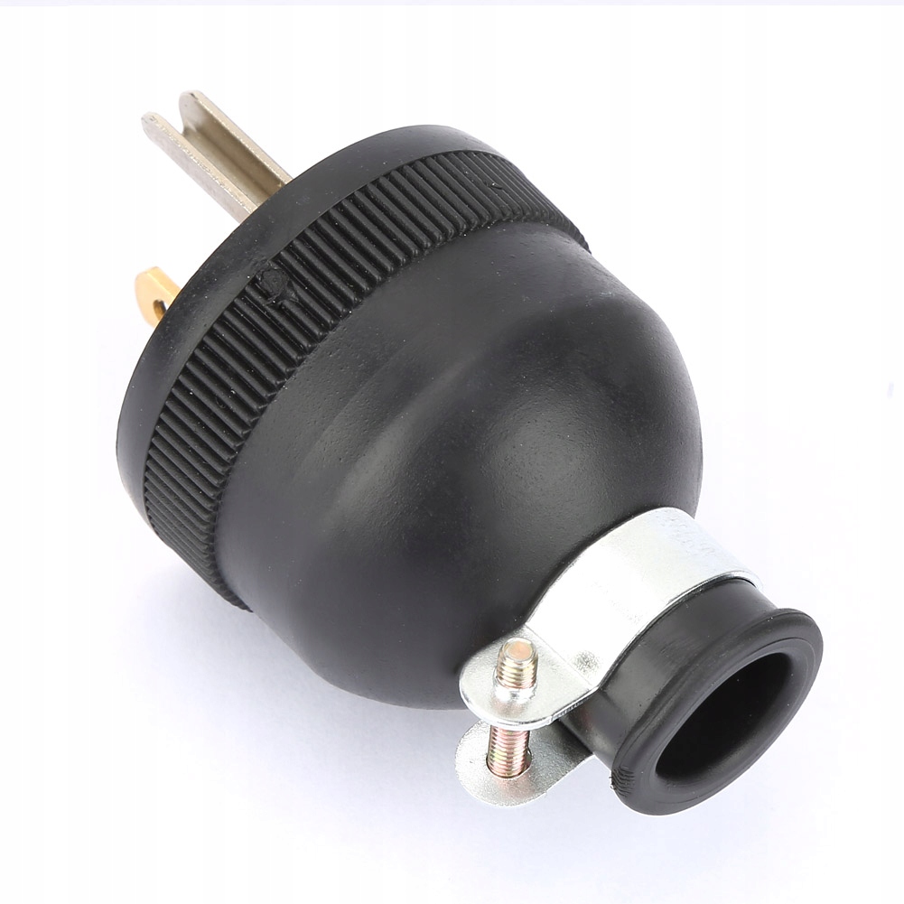 фото №1, Nema5-15p штекер американська 15a 125v