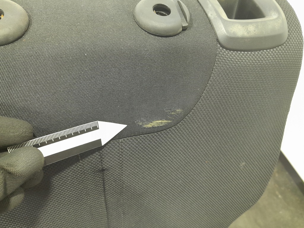 фото №6, Bmw 3 f31 спинка сидіння задня