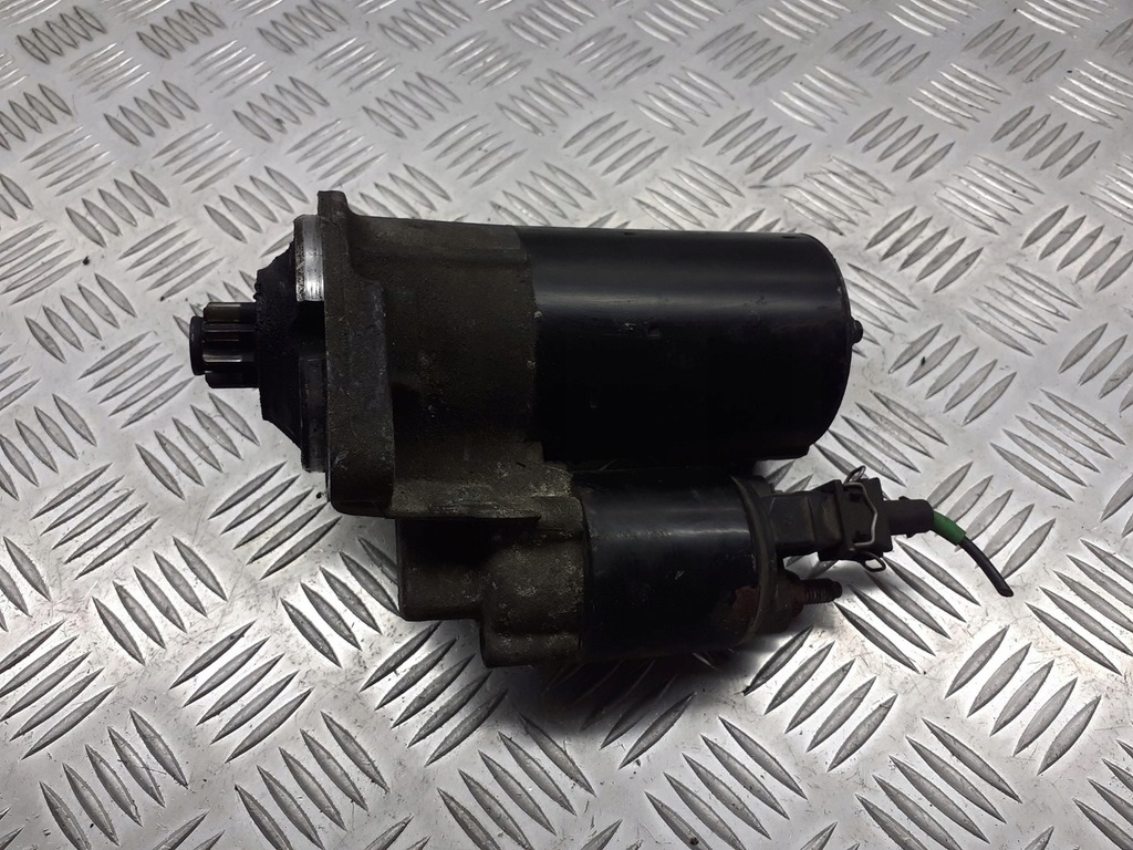 фото №1, Стартер seat leon i 1.6