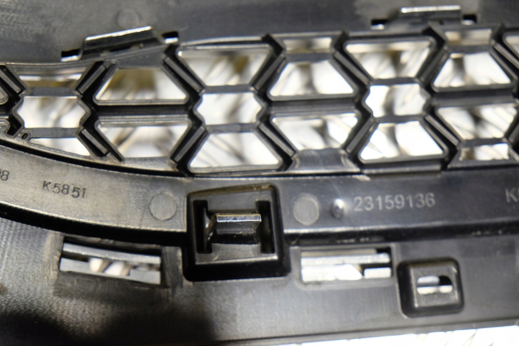 фото №10, Gmc acadia 2017-2019 решётка радиатора решётка радиатора перед хром usa