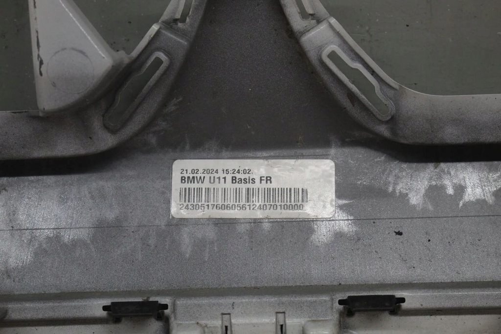 фото №11, Бампер перед передній bmw x1 u11 x-line