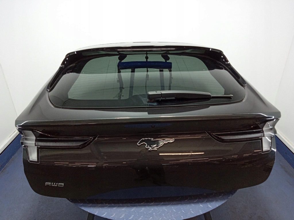 фото №1, Ford mustang mach-e крышка багажника багажника задняя задняя