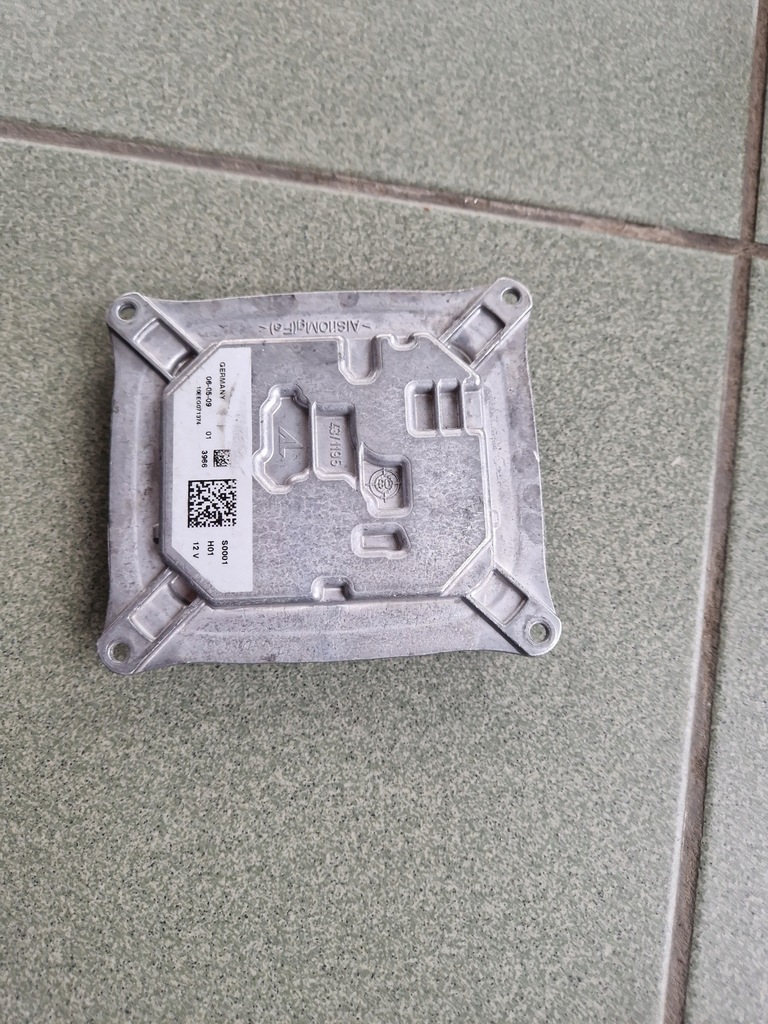 фото №1, Lancia delta 3 модуль led drl 130732923400