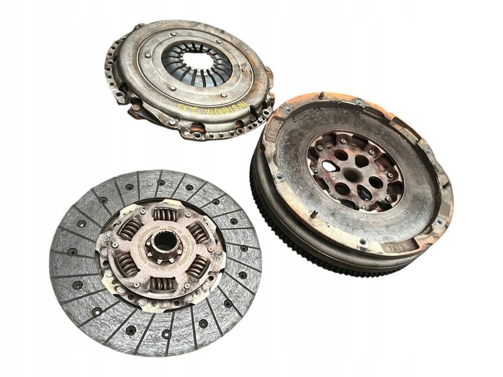 фото №1, Комплект сцепления opel insignia a 1878006590