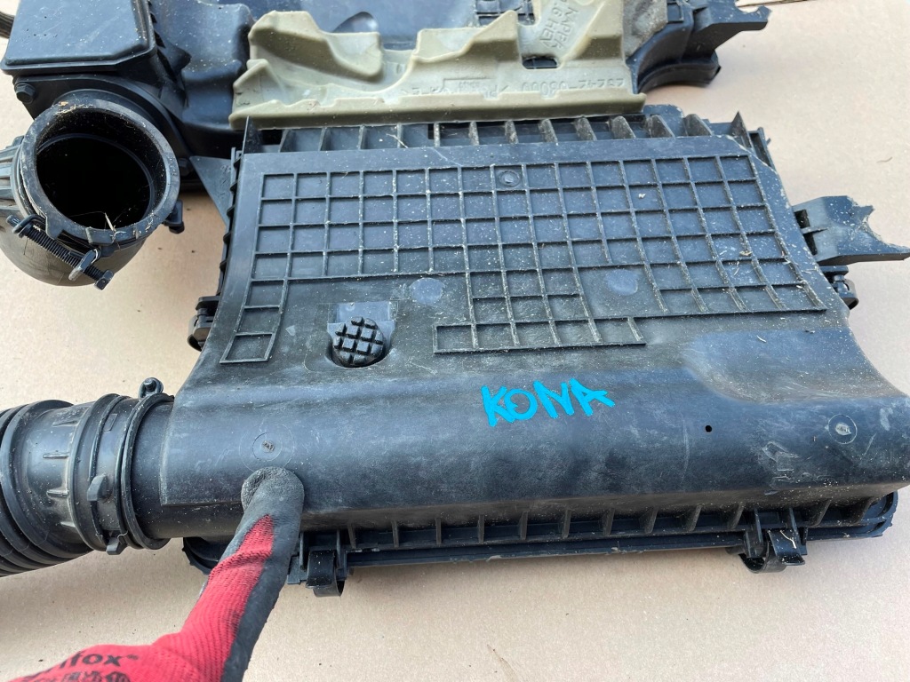 Hyundai kona hybrid корпус фильтра расходомер Доставка