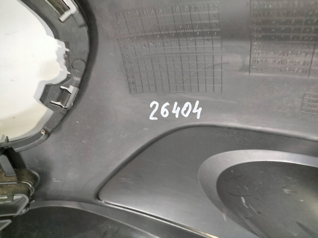 фото №12, Бампер передній перед ford transit connect 13-17