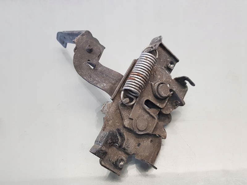 фото №2, Замок капот mazda 3 i bk