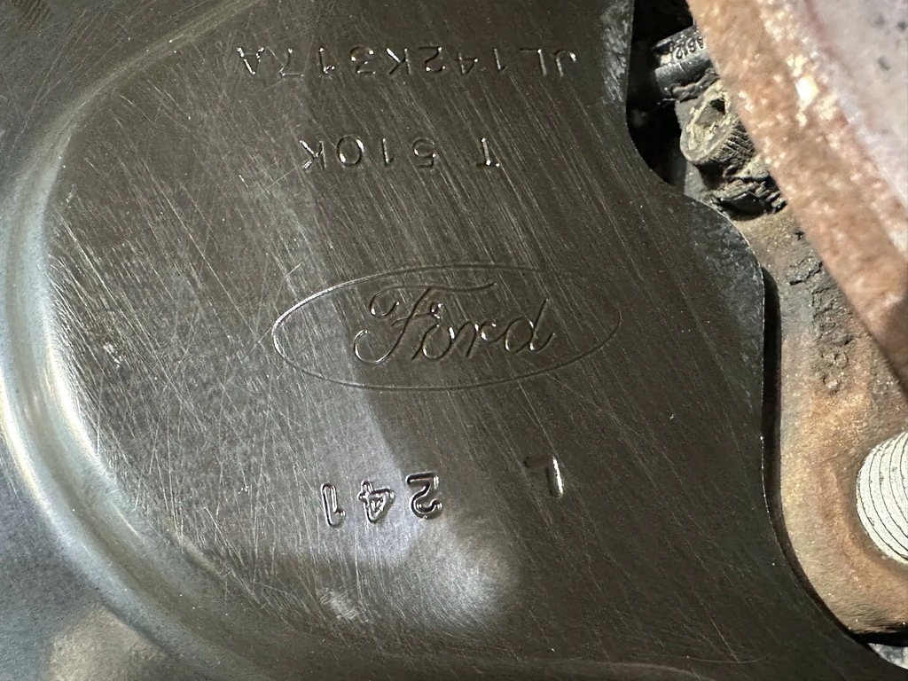 фото №8, Поворотний кулак ступиця ліва задня задня ford expedition 2018 - 2022