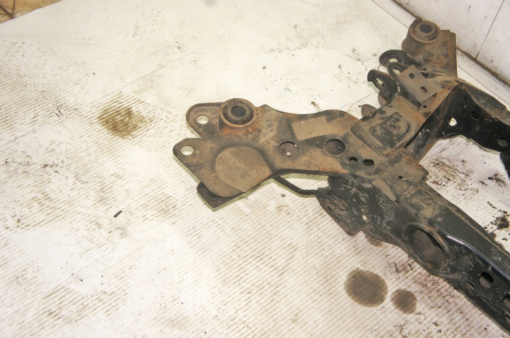 фото №6, Tm466 ford edge mk2 awd 4x4 подрамник подрамник задняя 30kg