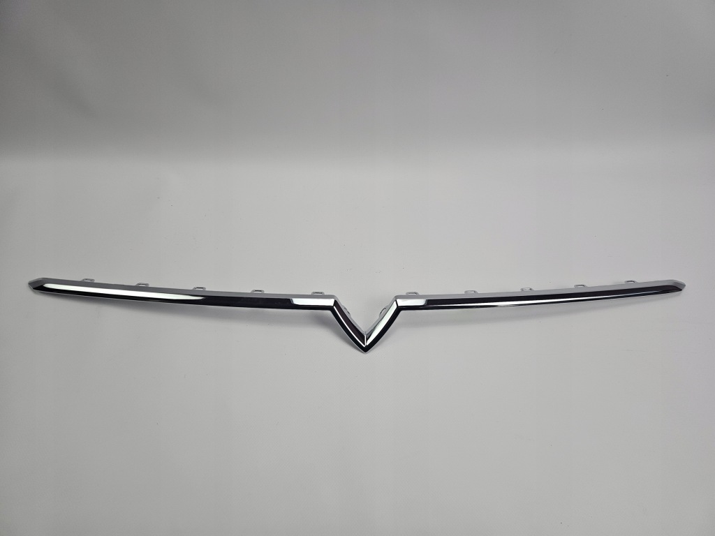 Купить Tesla model s 2012 - 2016 молдинг бампера перед решётка радиатора решётка радиатора 1017416-00-c