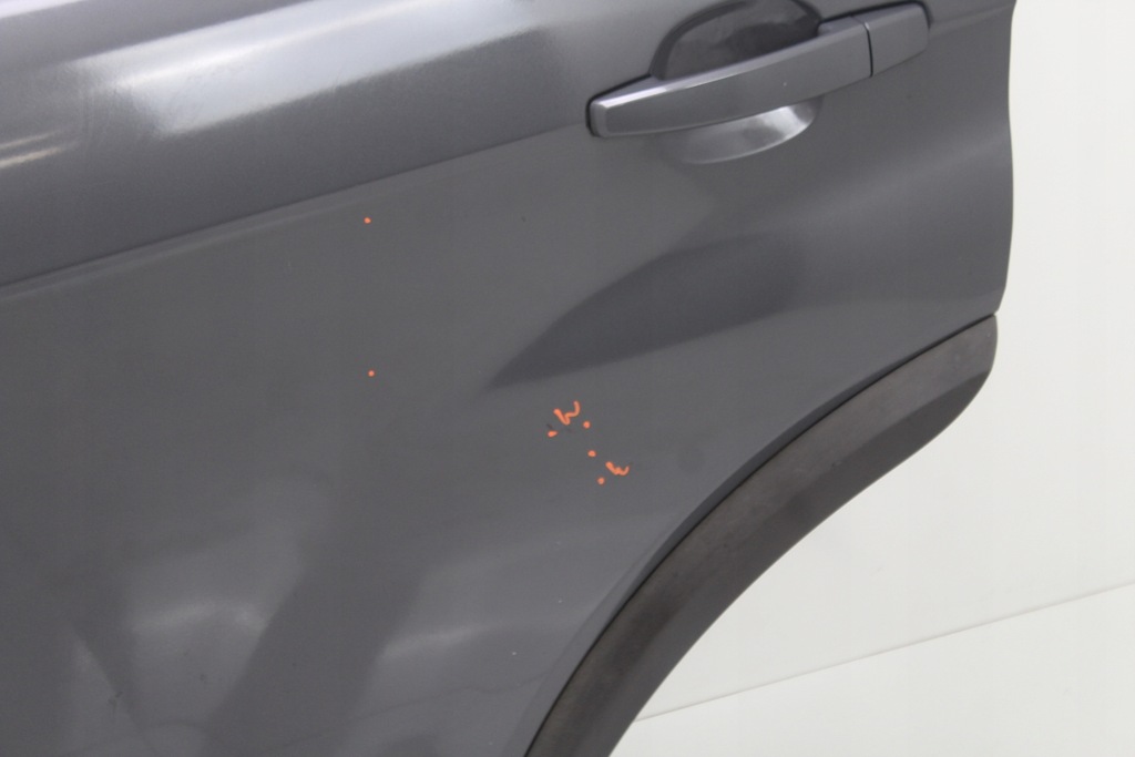 фото №6, Дверь левый задняя chevrolet captiva 06-10r gjd