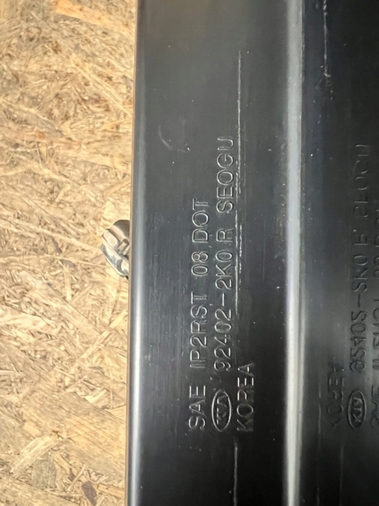 фото №11, Лампа правий задня / права задня kia soul i 1h europa 92402-2k0