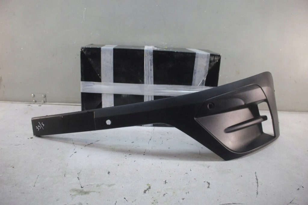 Купити Молдинг бампера перед ліва renault trafic vivaro iii 3 lift 263368383r