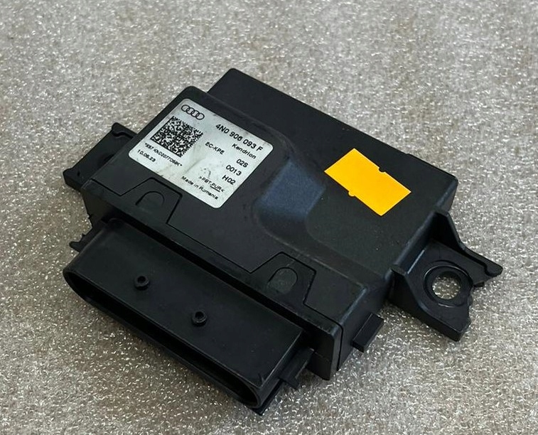 фото №1, Модуль насоса пального audi 4n0906093f