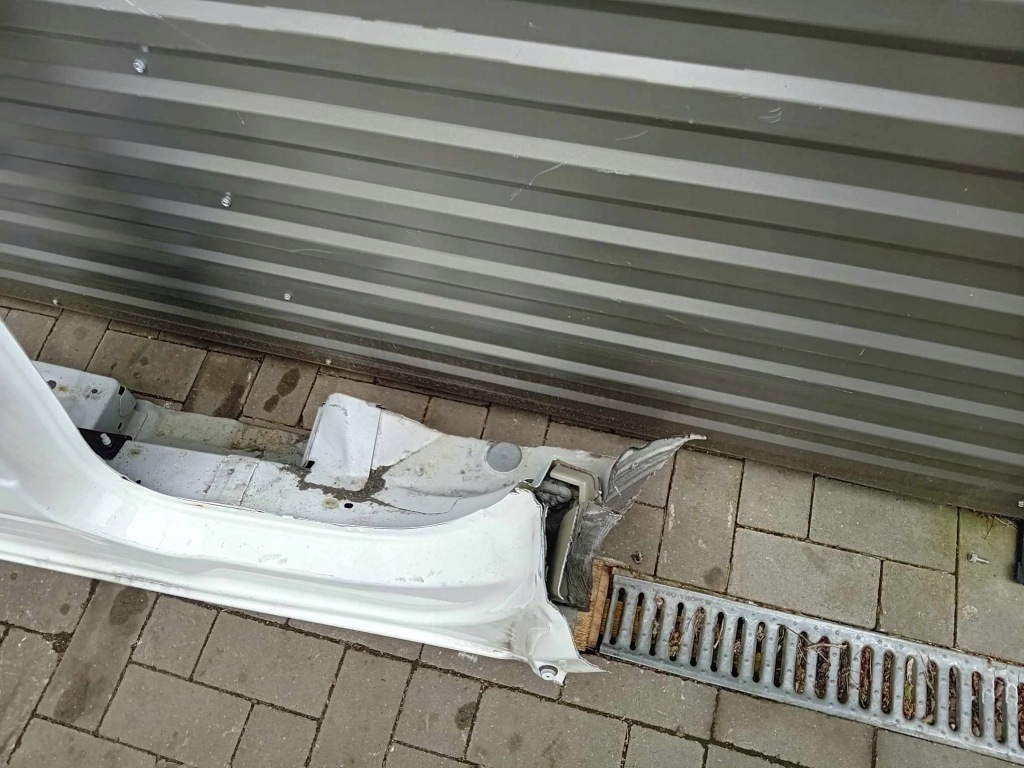 фото №4, Opel mokka ii b поріг лівий блок двигуна