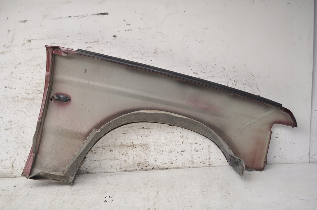 фото №9, Land rover discovery ii l318 крыло левый перед