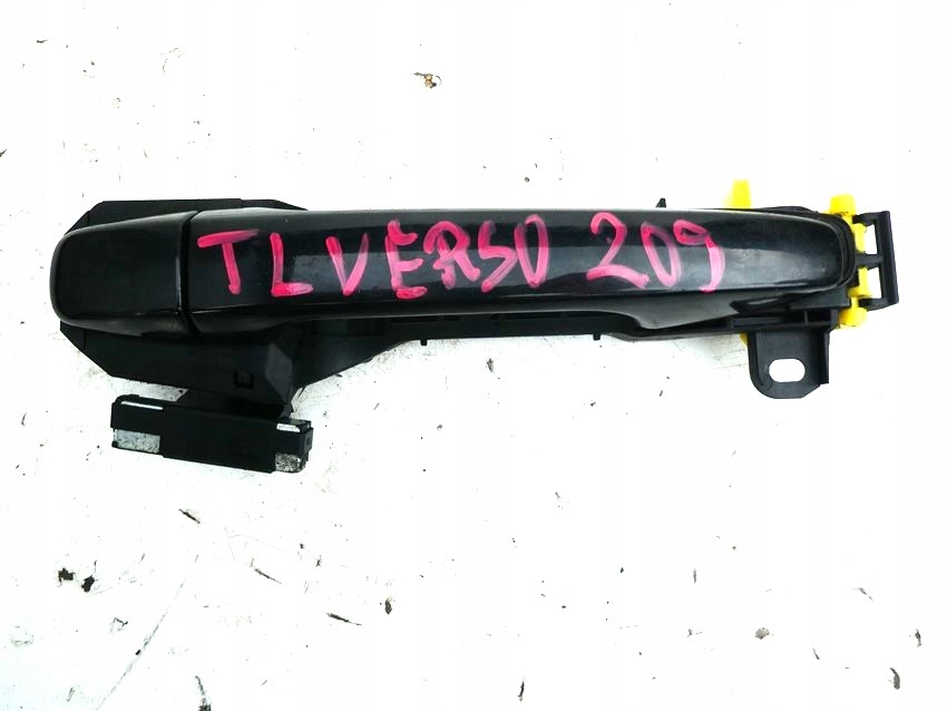 фото №1, Ручка задня ліва toyota verso 2009-2013r 209