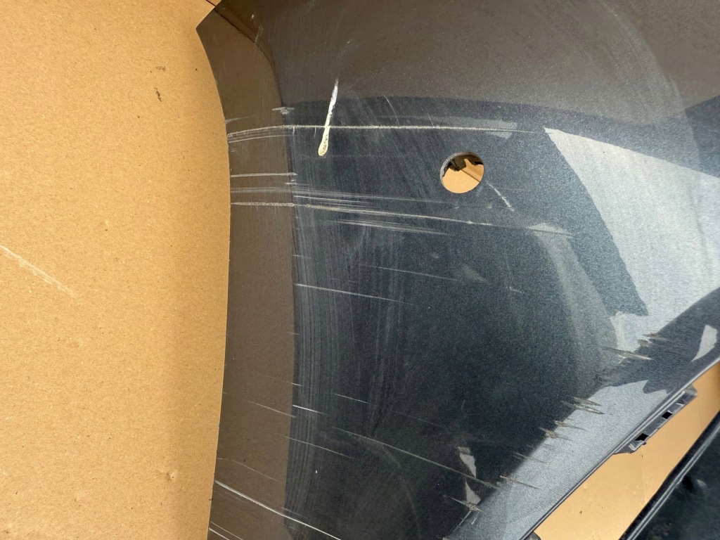 фото №5, Бампер renault megane iv lift rs оригінал