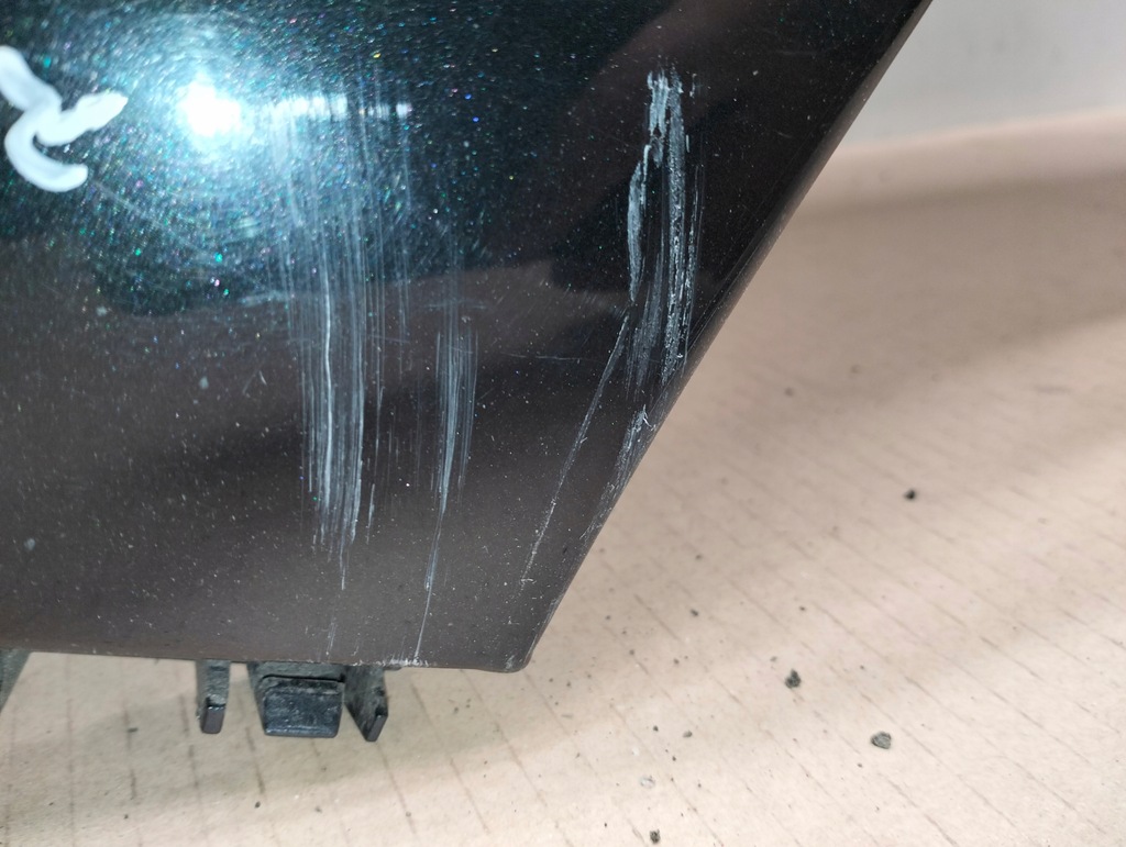 фото №10, Крыло правый перед bmw 1 e87 чёрный