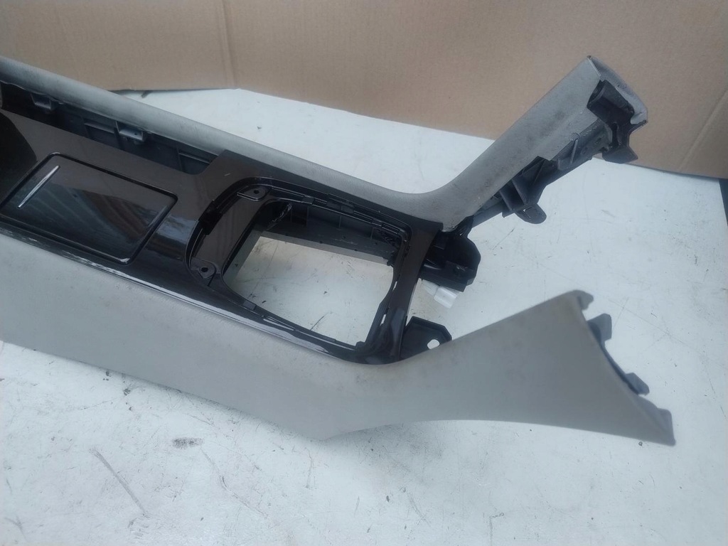 фото №4, Туннель средний infiniti ex30d