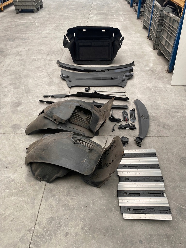 фото №6, Porsche 991 911 carrera kompletny перед c9a