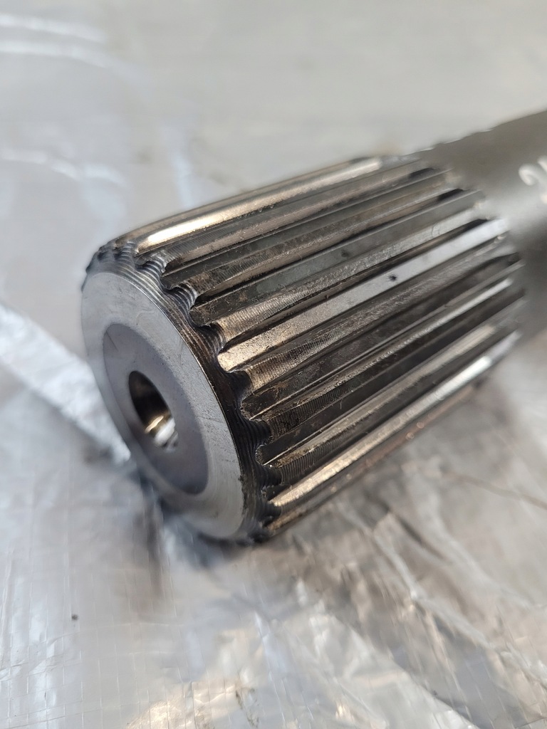 фото №4, Приводной вал дифференциал мост левый задняя 24z. scania r p 94