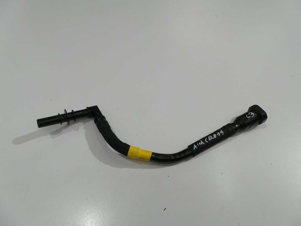 фото №1, Citroen c3 aircross 18 1.2 трубка шланг топлива