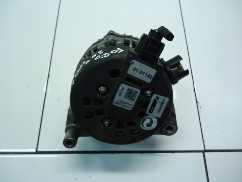 Ford peugeot 2.0hdi rhr генератор 104210-3513 Доставка
