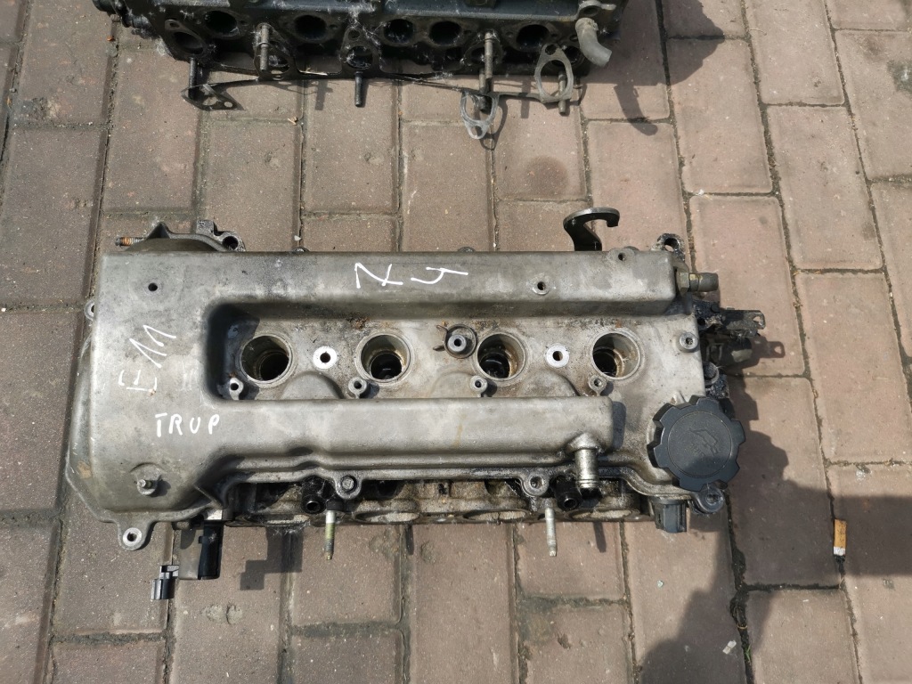 Купити Головка toyota corolla e11 1.6 vvti