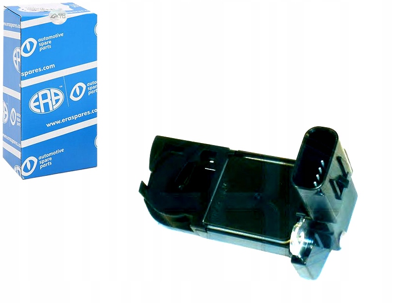 фото №1, Расходомер воздуха 4 pin вкладыш ford focus