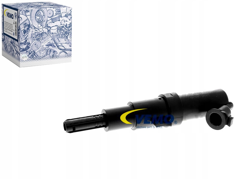 фото №1, Помпа розпилювача фари bmw vemo