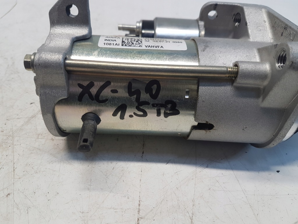 фото №2, Volvo xc40 t3 стартер 31419223