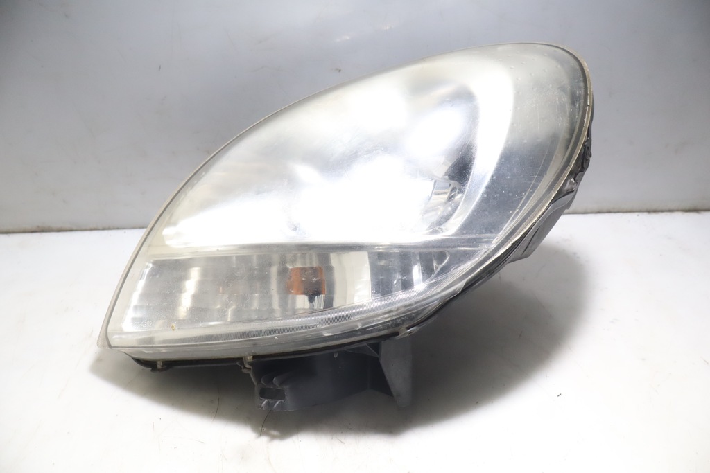 фото №1, Лампа левая передняя renault kangoo i
