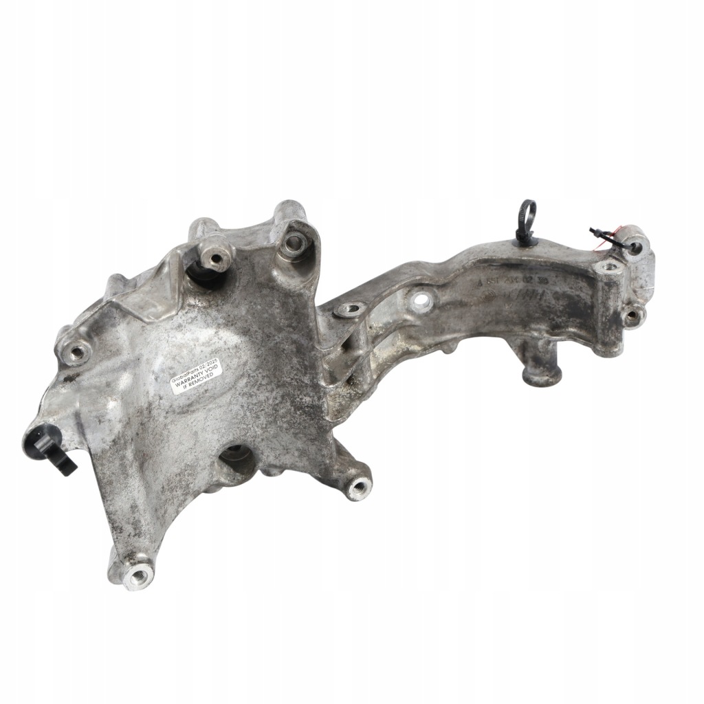 Mercedes w212 e300 bluetec hybrid генератор натяжитель ремень a6512340239 Оригинал