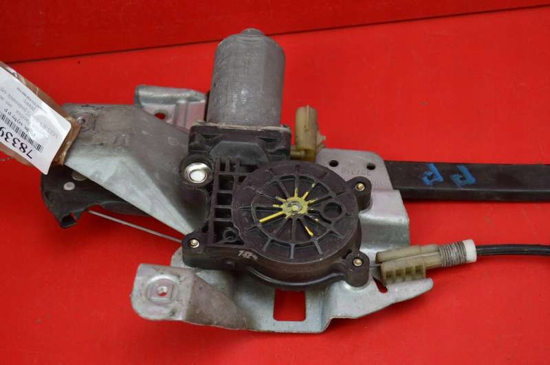 фото №6, Підйомник скло правий перед eu chrysler pacifica i