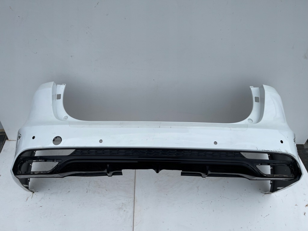 фото №1, Бампер задняя задний kia ceed iii 3 18- kombi 6xpdc