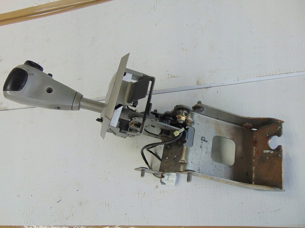 фото №7, Kia carnival i 2.9crdi 05 домкрат вибірник автоматична коробка передач