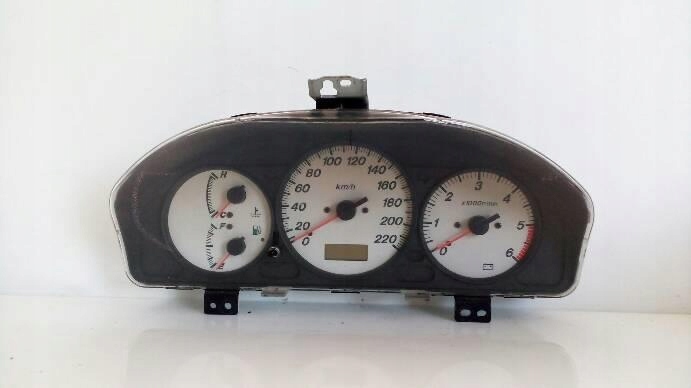 фото №9, Лічильник mazda premacy 2,0 ditd 1998r.