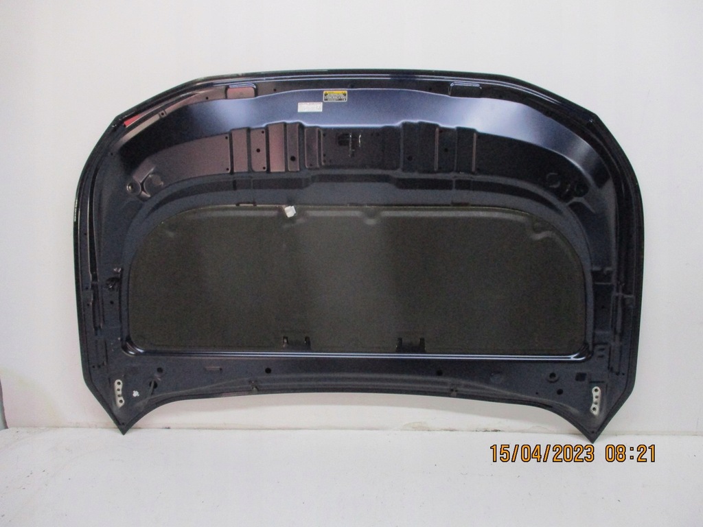 фото №6, Капот toyota rav 4 rav4 23r