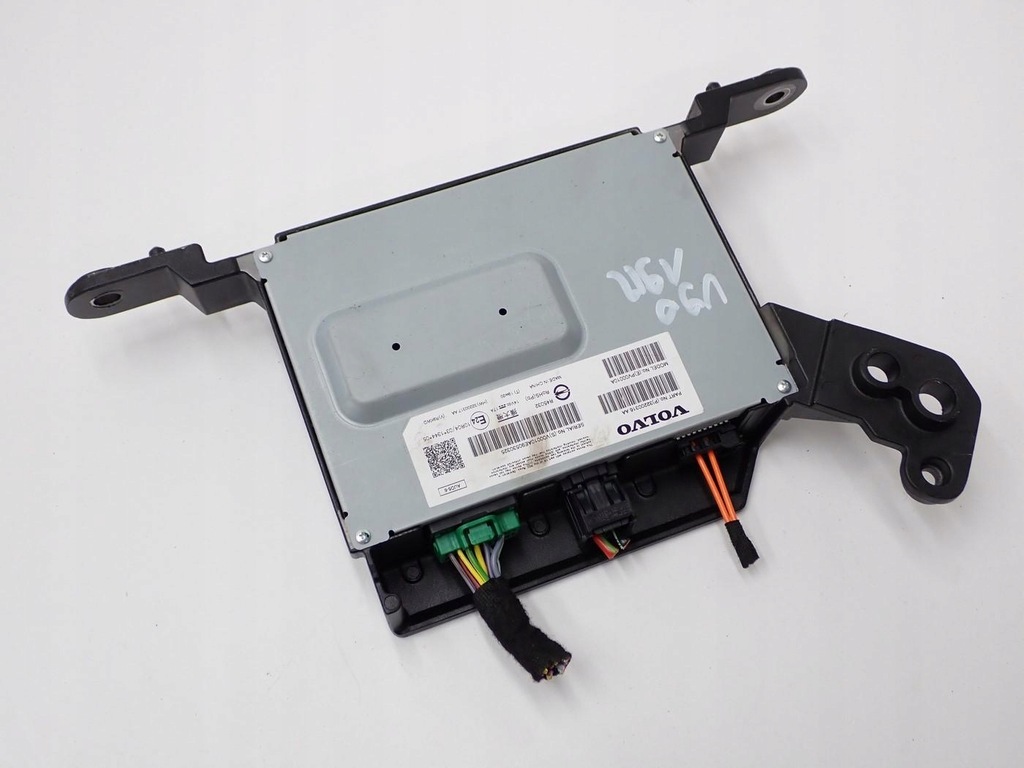 фото №3, Усилитель радио оригинал 32200316 32200316aa volvo v90 ii 19r