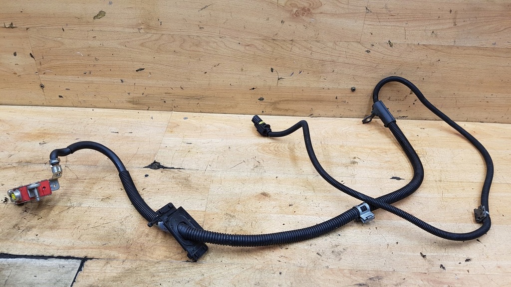 фото №1, Джгут електропроводка клема mercedes w212 2.2 cdi