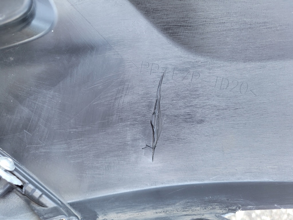 Toyota corolla cross | решётка радиатора решётка  спойлер бампер перед 53114-16060 |1182 Оригинал