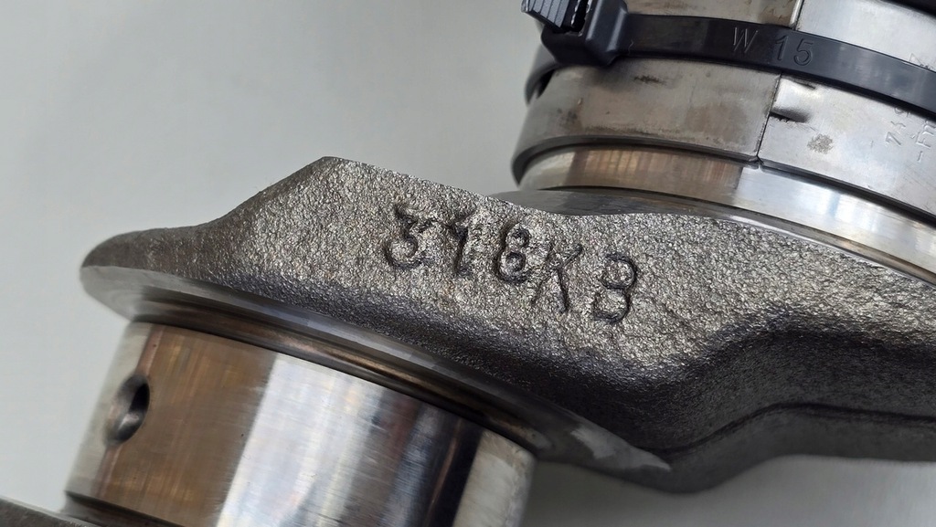 фото №7, Wał колінчастий вкладиші ford edge mk2 s-max mondeo mk5 2.0 tdci euro6 qq-1