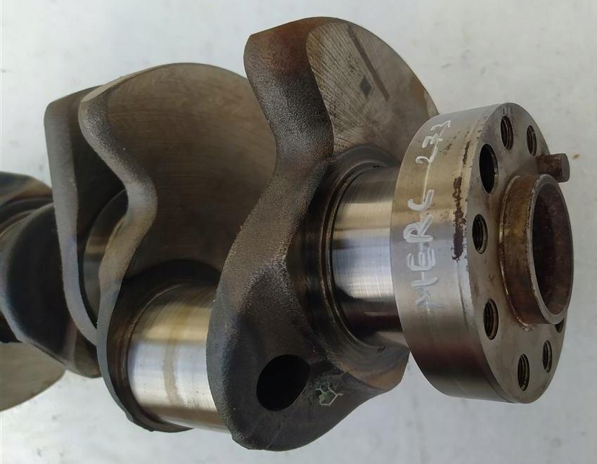 Wał колінчастий mercedes m273 ml w164 w221 5.5 r27300 Недорого