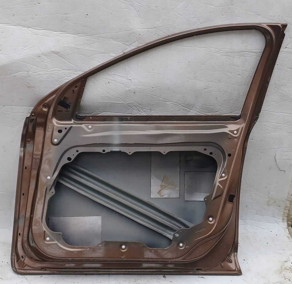 фото №4, Volvo xc60 i 08-16 дверь правое перед передние