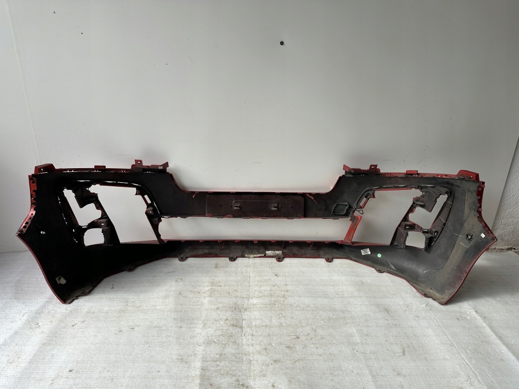 фото №6, Бампер передний перед citroen spacetourer 16- expert jumpy 9811778077